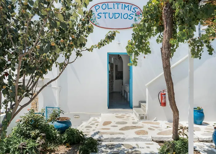 Appartement Politimis N5 *