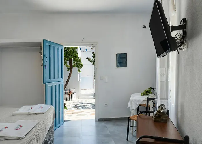 Politimis N5 Appartement Amorgos