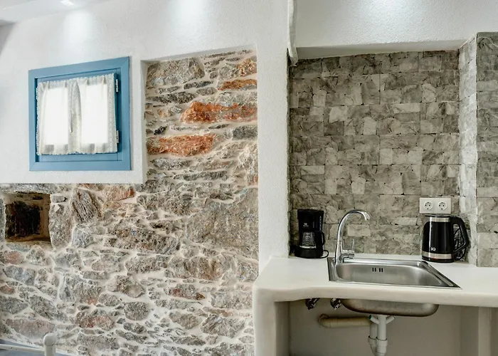 Appartement Politimis N5 Amorgos