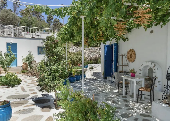 Politimis N5 Appartement Amorgos