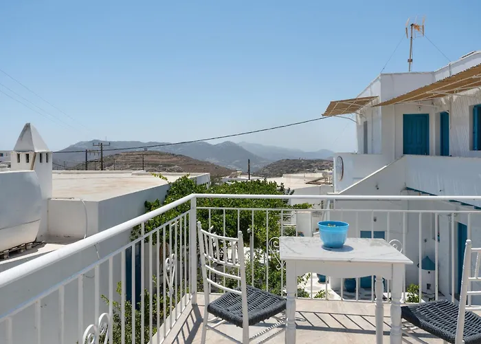 Politimis N5 Appartement Amorgos