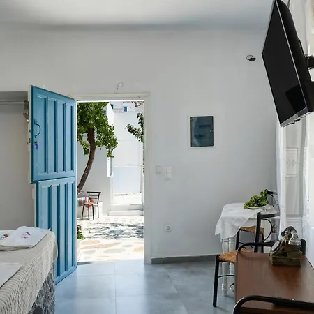 Politimis N5 Apartment Amorgos