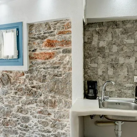 Apartment Politimis N5 Amorgos