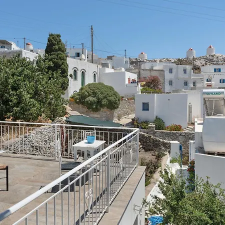 Politimis N5 Apartment *