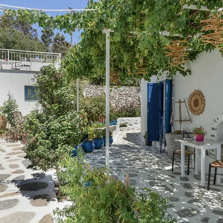 Politimis N5 Apartment Amorgos