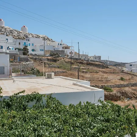 Apartment Politimis N5 Amorgos