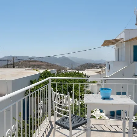 Politimis N5 Apartment Amorgos