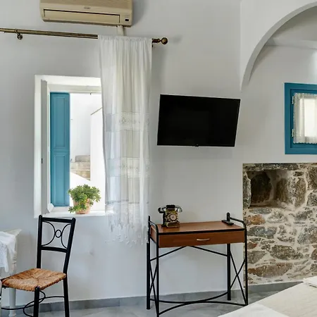 Appartement Politimis N5 Amorgos