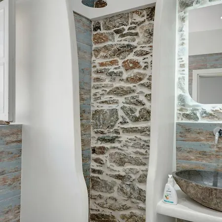Appartement Politimis N5 Amorgos