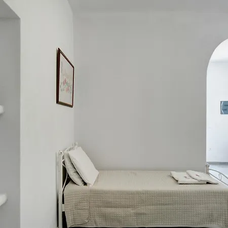 Appartement Politimis N5 Amorgos